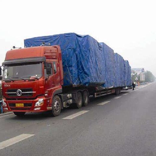 上海到珠山物流專線自備貨車零擔運輸